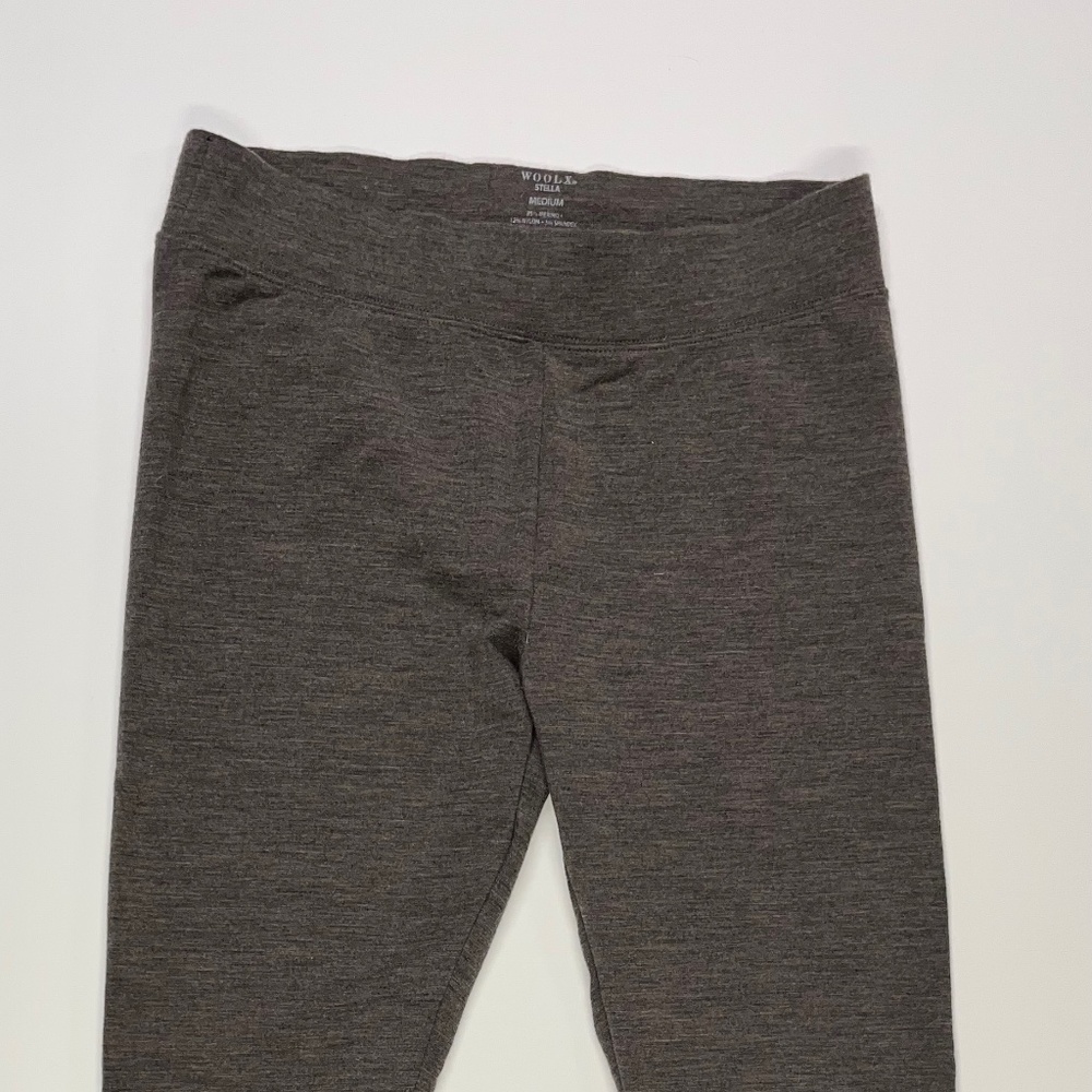 WoolX Stella Leggings Size Medium GUC